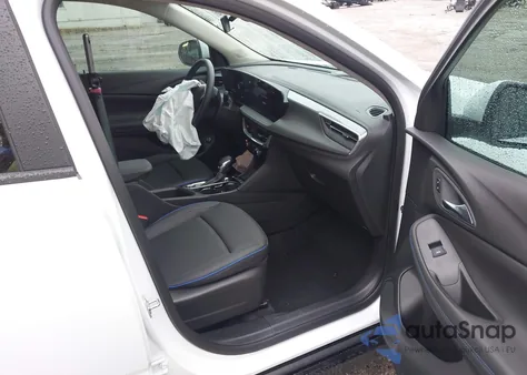 2026 Buick Encore Gx Sport Touring Fwd from USA, damaged, VIN KL4AMDSL4TB045632